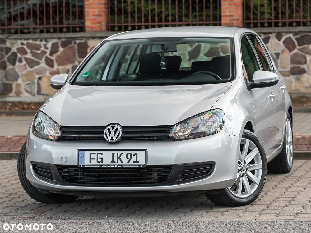 Volkswagen Golf 1.6 Highline - 5