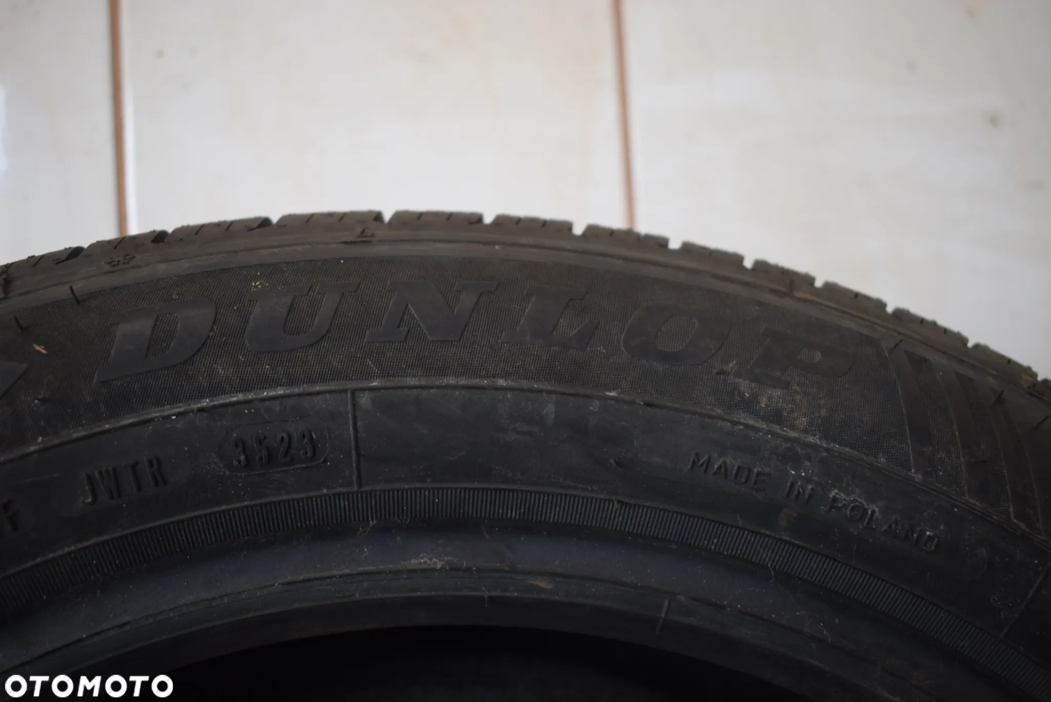 R16 205/55 Dunlop Sport All Season 2023r Wysyłka gratis! - 5