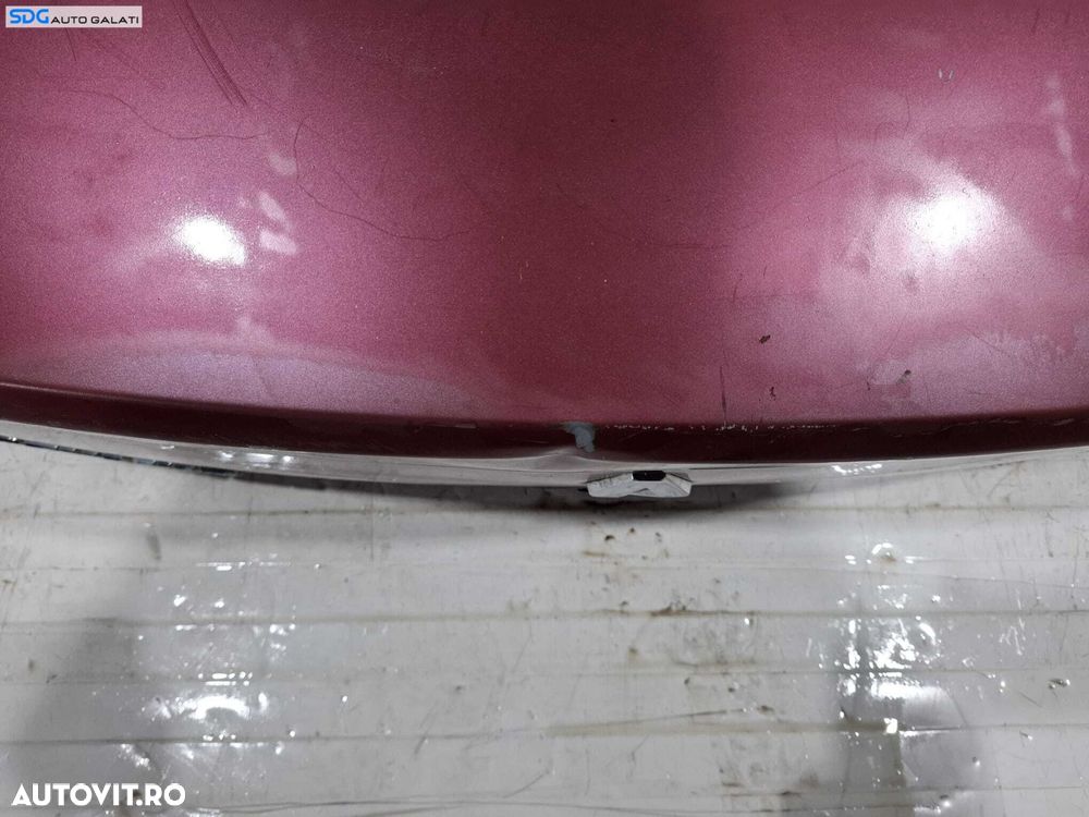 Capota Portbagaj Dezechipata Renault Clio 2 Symbol Berlina Sedan 1998 - 2012 [L4139] - 8