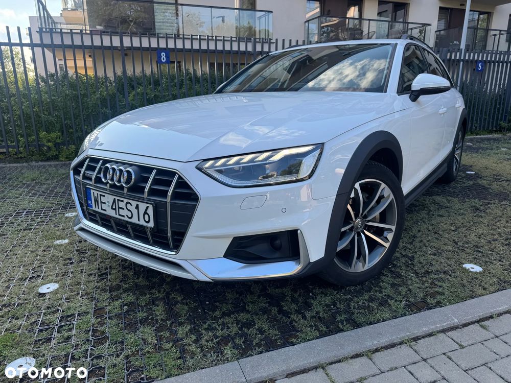 Audi A4 Allroad 2.0 TDI Quattro S tronic - 2