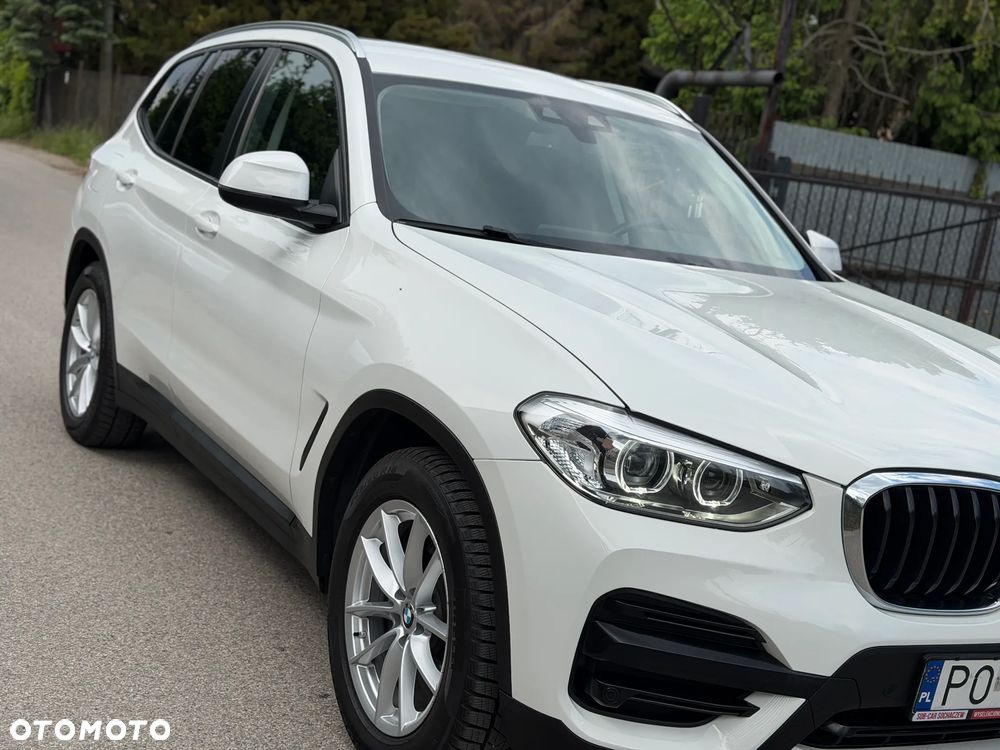 BMW X3 xDrive20i GPF Advantage - 37