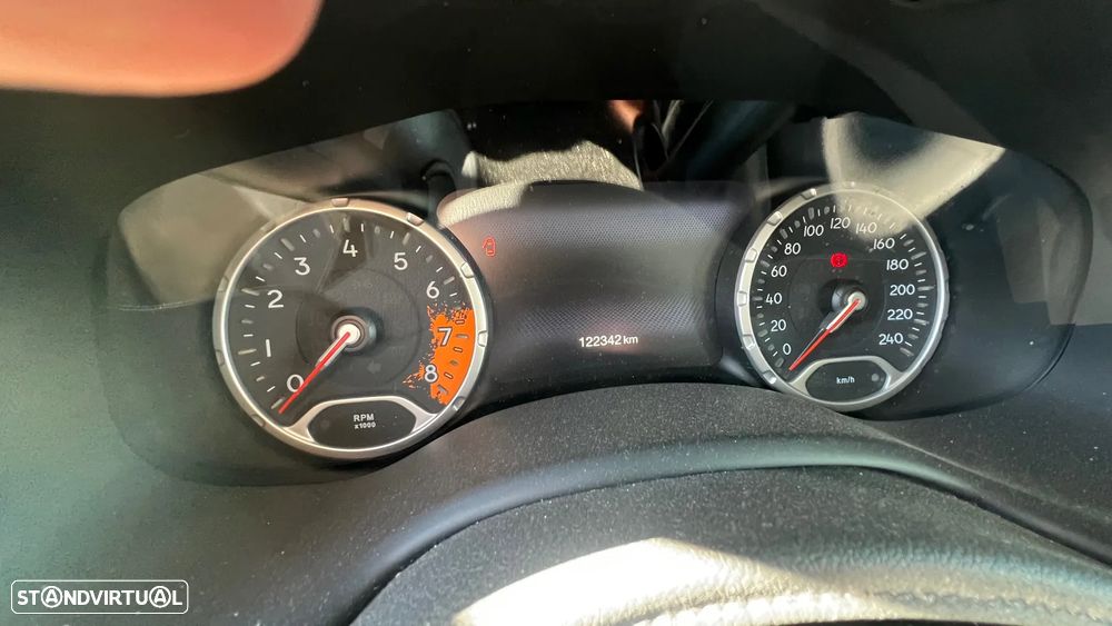 Jeep Renegade - 4