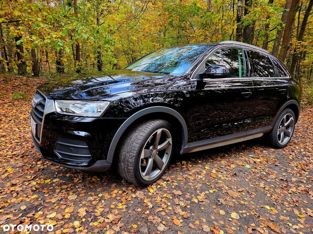 Audi Q3 2.0 TDI - 1