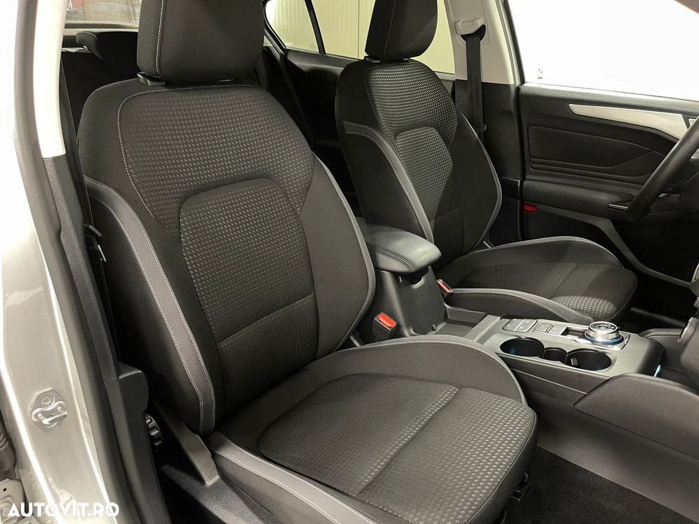 Ford Focus 1.0 EcoBoost Connected - 10