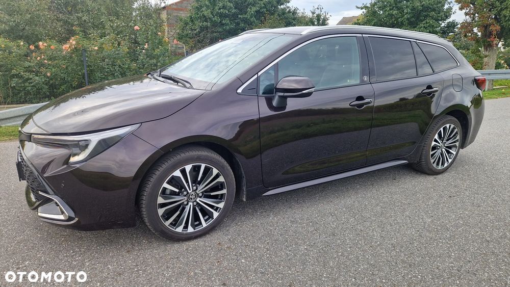 Toyota Corolla 2.0 Team Deutschland - 2