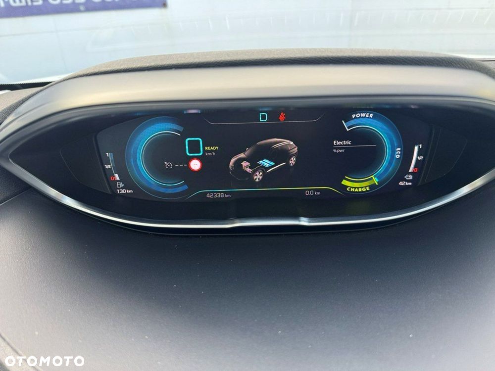 Peugeot 3008 1.6 PureTech Hybrid PHEV Allure Pack S&S EAT8 - 22