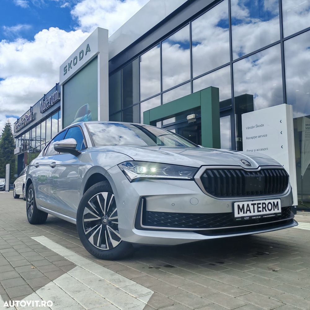 Skoda Superb 1.5 TSI iV DSG Selection - 1