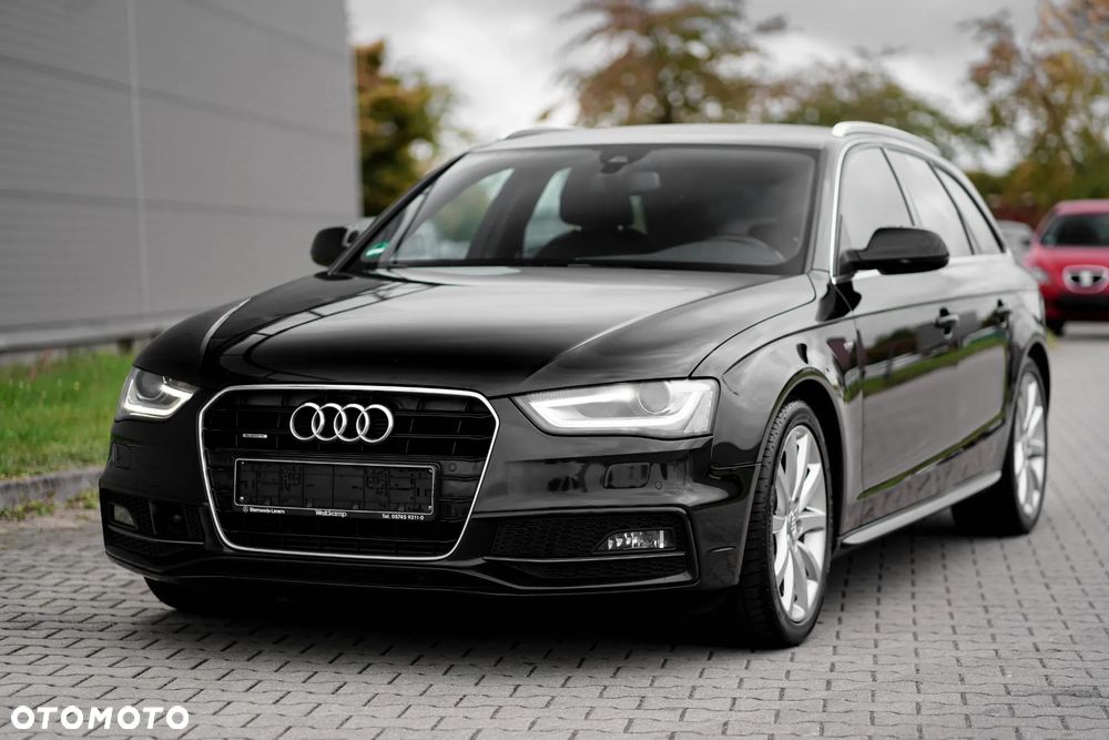 Audi A4 - 1