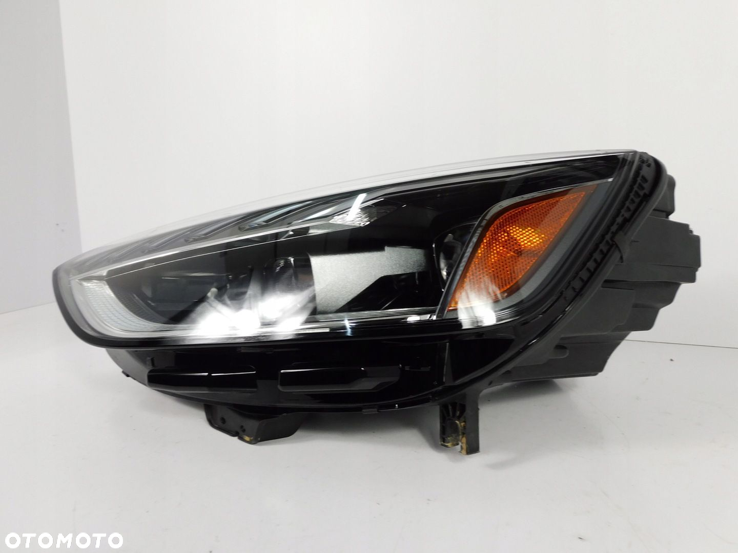 AUDI A4 B9 LIFT LAMPA LEWA MATRIX USA 8W0941035G - 4