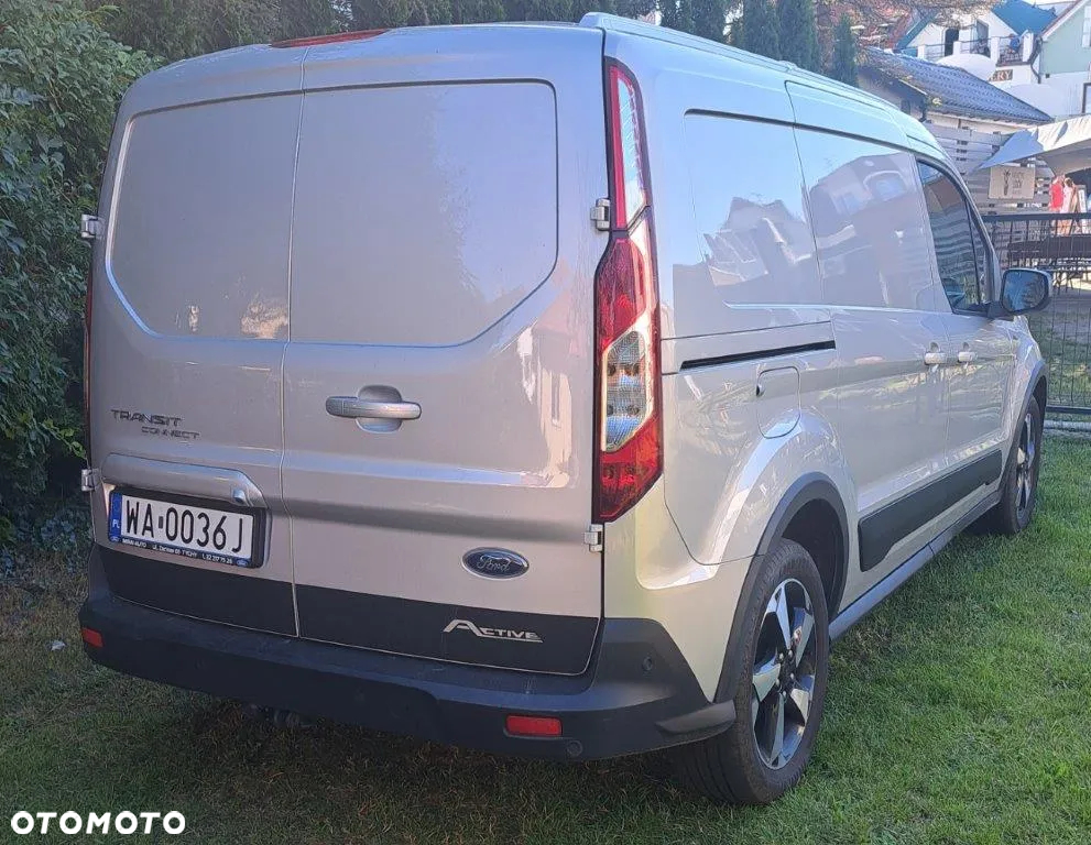 Ford Transit Connect - 5