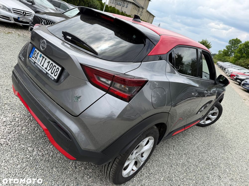 Nissan Juke DIG-T 117 N-Connecta - 22