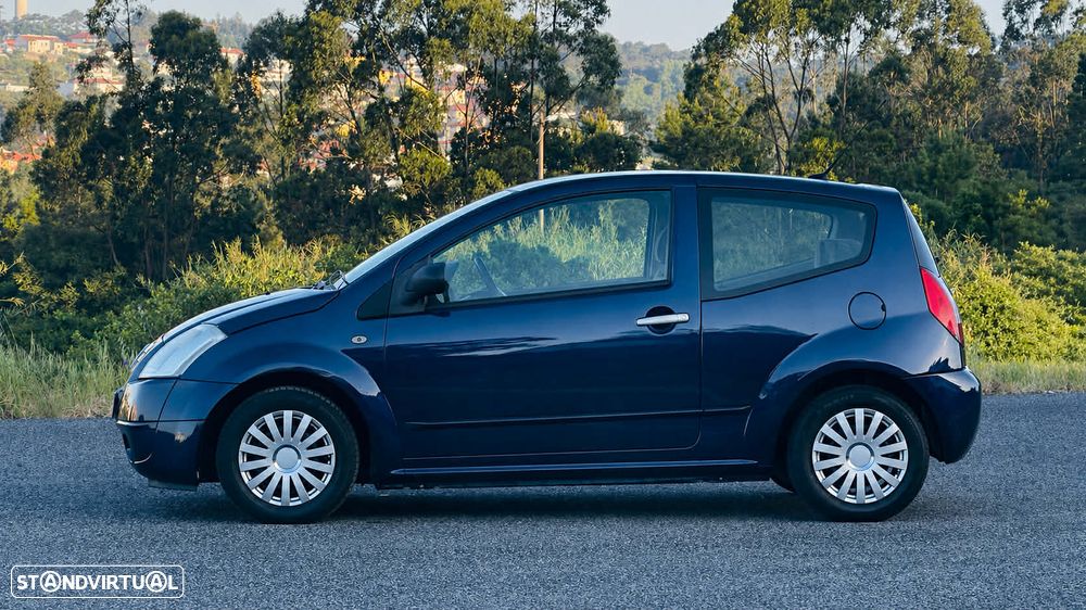 Citroën C2 1.1 SX Pack - 5