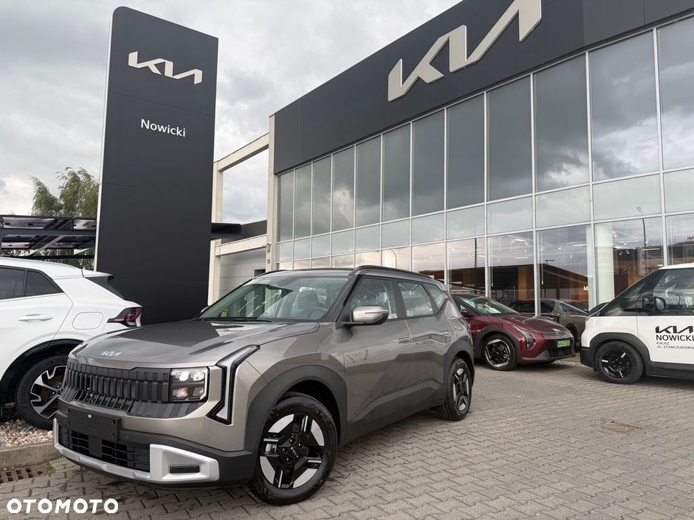 Kia Seltos 1.6 T-GDI M DCT - 2