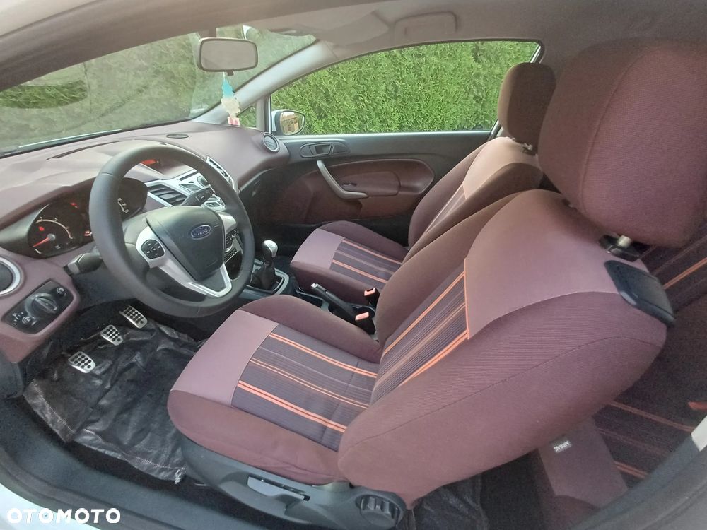 Ford Fiesta 1.25 Gold X - 22