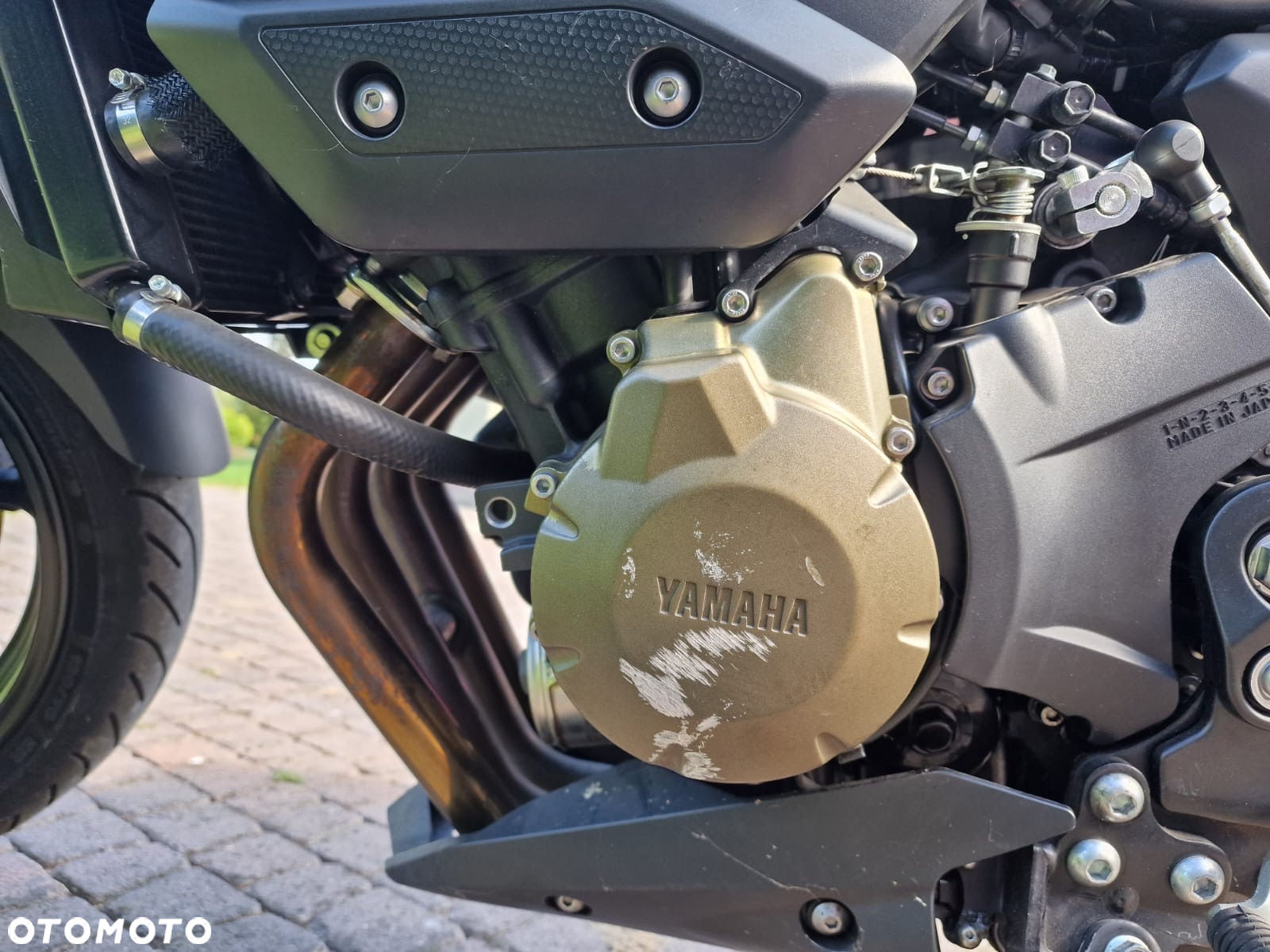 Yamaha XJ - 12