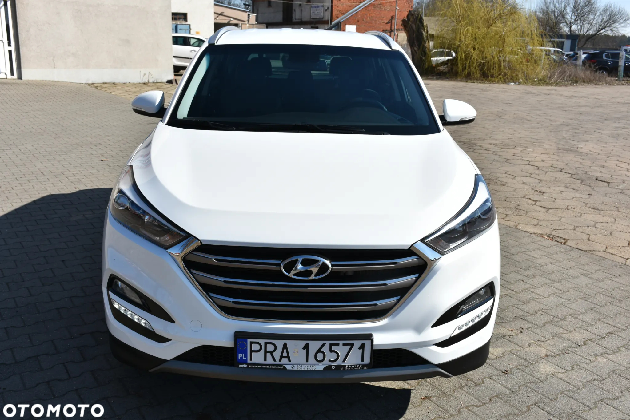Hyundai Tucson 2.0 CRDI BlueDrive Comfort 2WD - 6