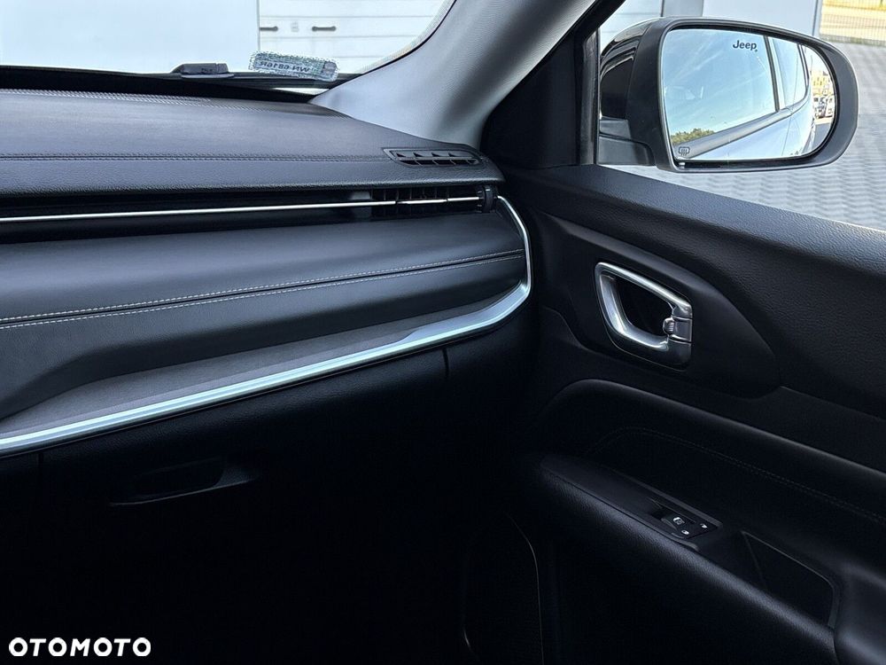 Jeep Compass 1.5 T4 mHEV Limited FWD S&S DCT - 12