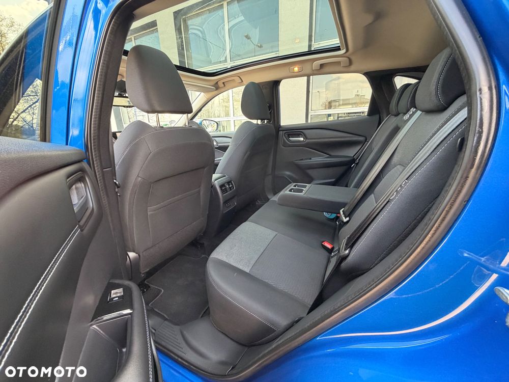 Nissan Qashqai 1.3 DIG-T MHEV N-Design - 8