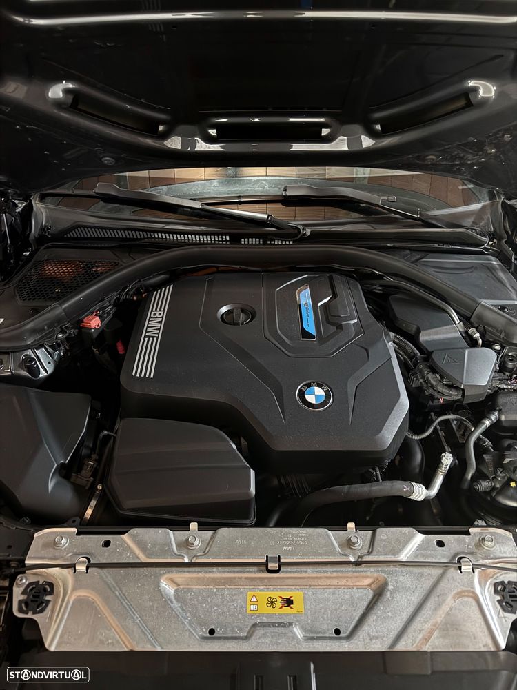 BMW 330 e Aut. M Sport - 10