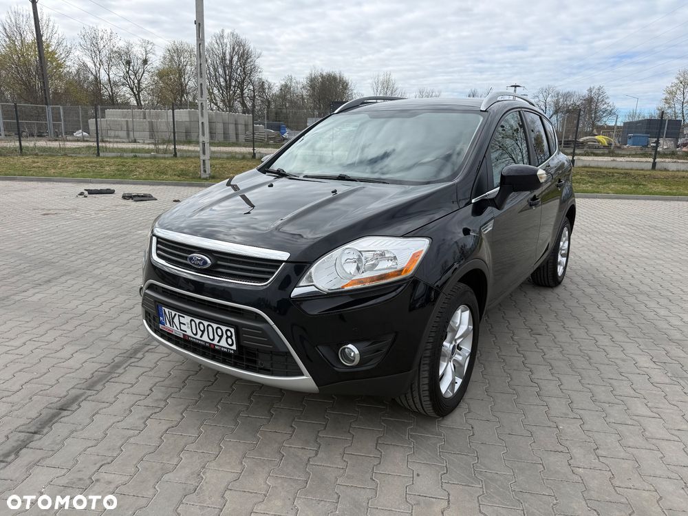 Ford Kuga 2.0 TDCi 2x4 Titanium - 1