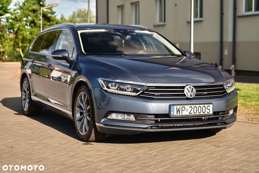 Volkswagen Passat - 15