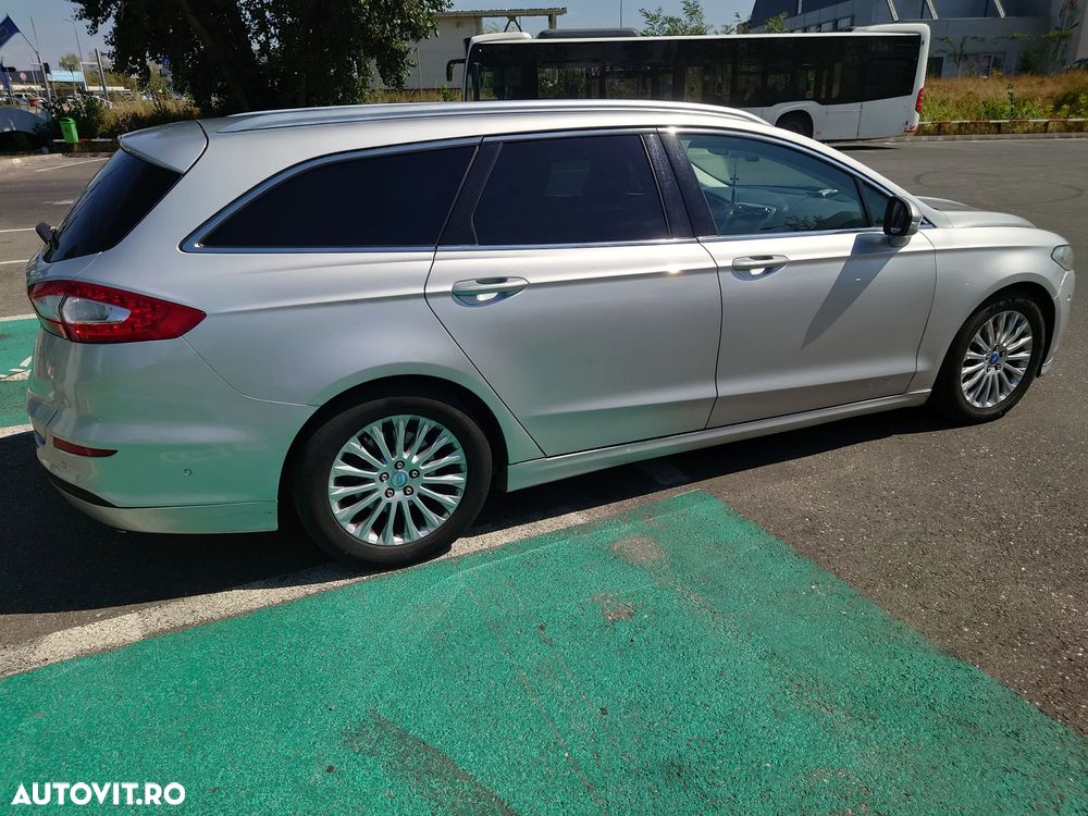 Ford Mondeo 2.0 TDCi Start-Stopp PowerShift-Aut Business Edition - 6