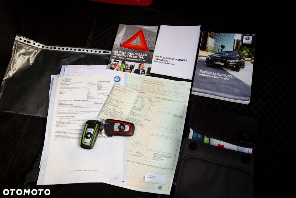 BMW Seria 4 430i Sport-Aut Sport Line - 40