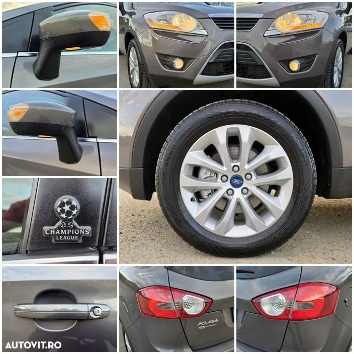 Ford Kuga 2.0 TDCi 4x4 Champions Edition - 37