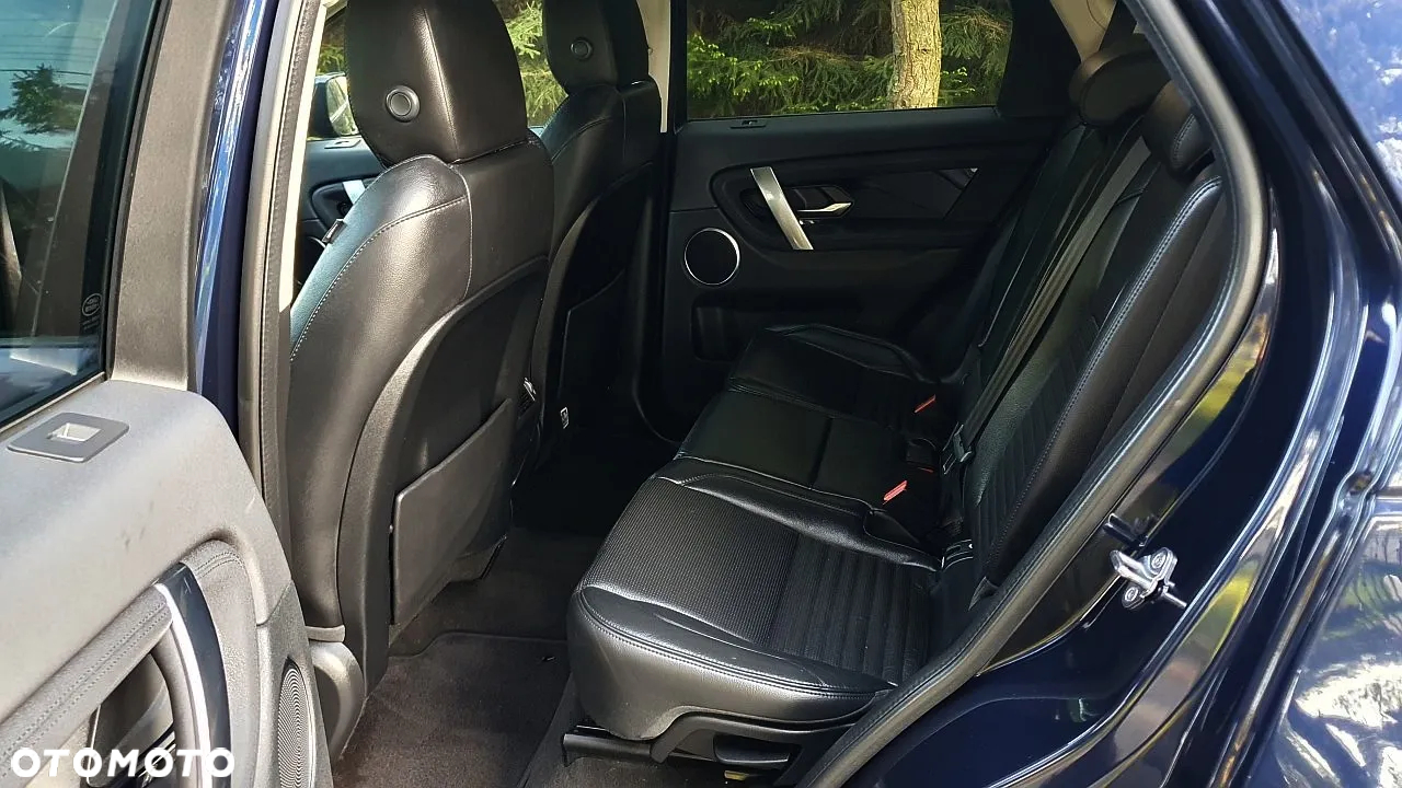 Land Rover Discovery Sport 2.0 D150 S - 7