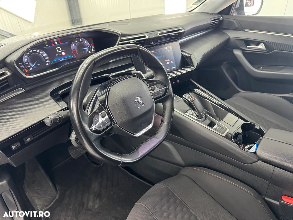 Peugeot 508 PureTech 180 EAT8 Allure - 5