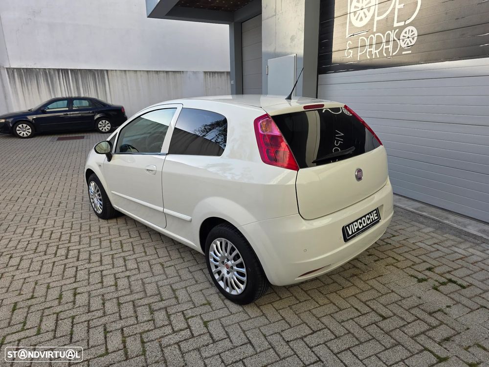 Fiat Punto Van - 7