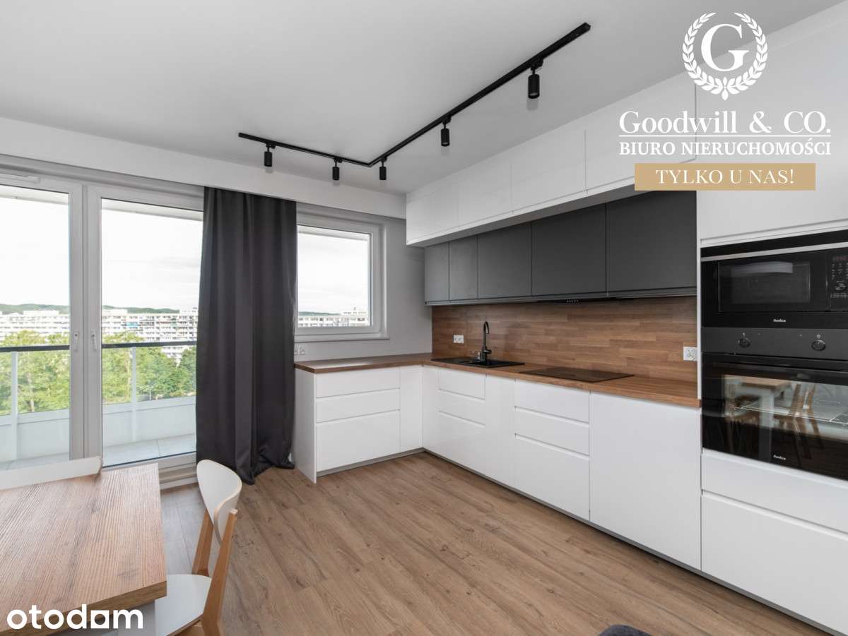 Apartament 3 pokojowy w inwestycji Spektrum