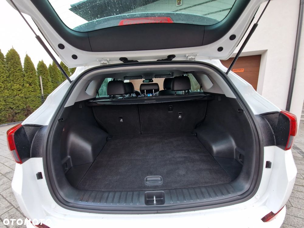 Hyundai Tucson blue 1.7 CRDi 2WD Passion Plus - 16