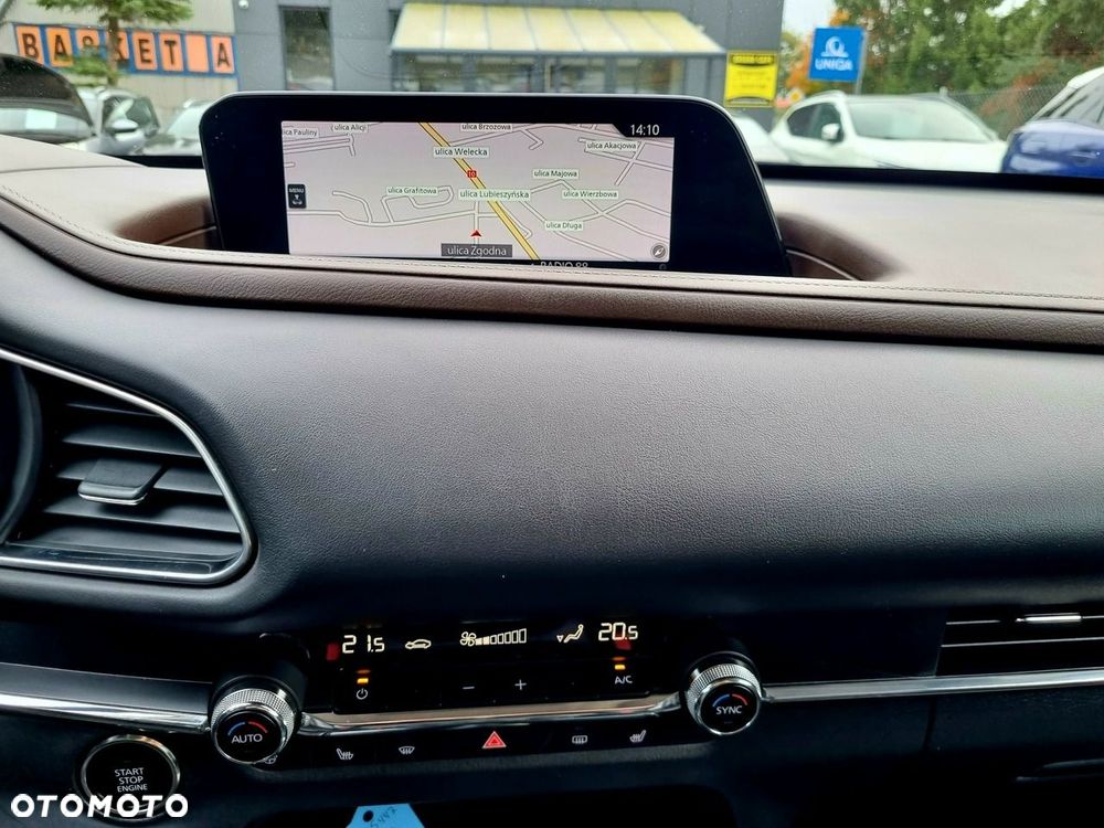 Mazda CX-30 SKYACTIV-X 2.0 M-Hybrid - 21