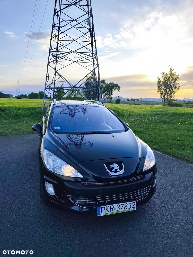 Peugeot 308 2.0 HDi Premium - 1