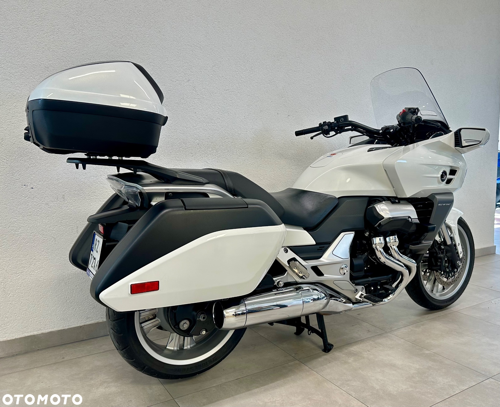 Honda CTX - 6