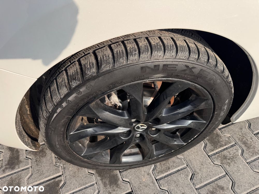 Mazda 3 SKYACTIV-D 105 Exclusive-Line - 32
