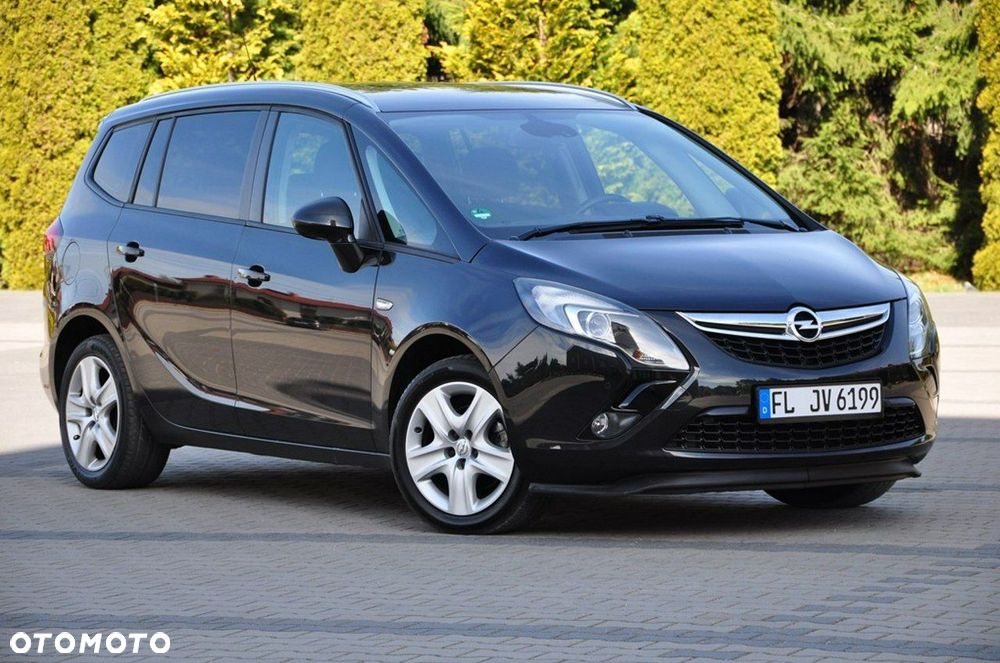 Opel Zafira - 9