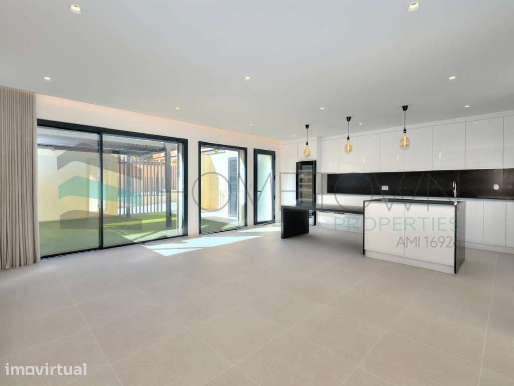 Moradia contemporânea térrea com 3 quartos, em zona tranquila, em V... - Grande imagem: 2/28