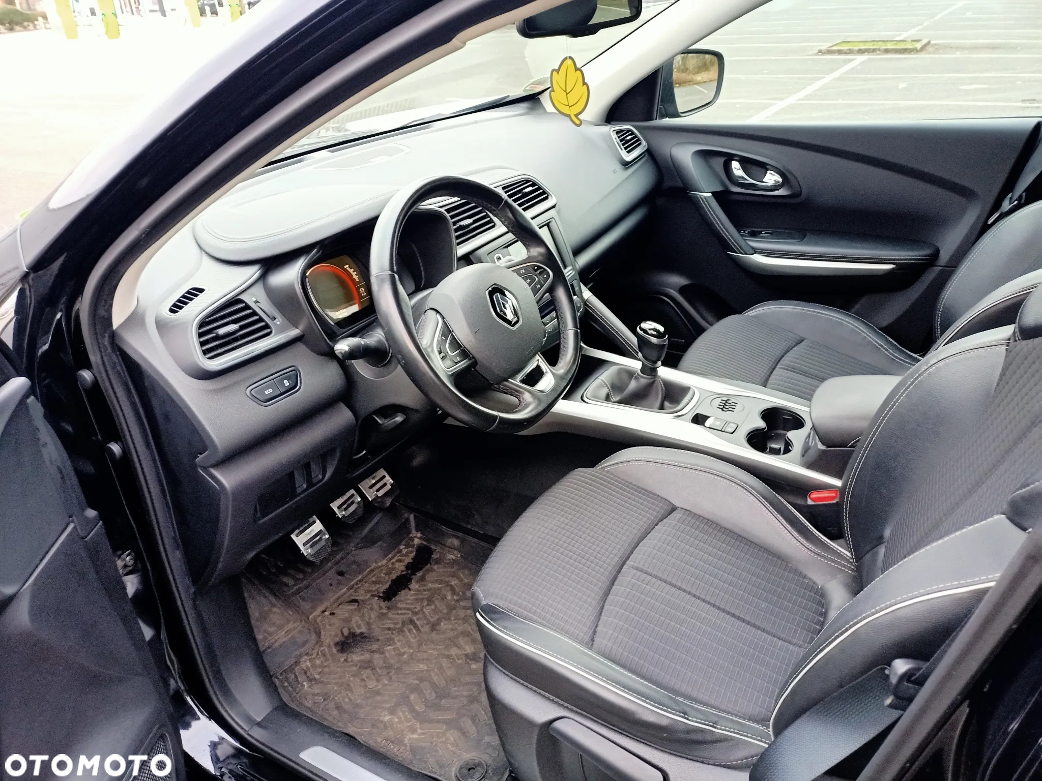 Renault Kadjar Energy dCi 130 Bose Edition - 17