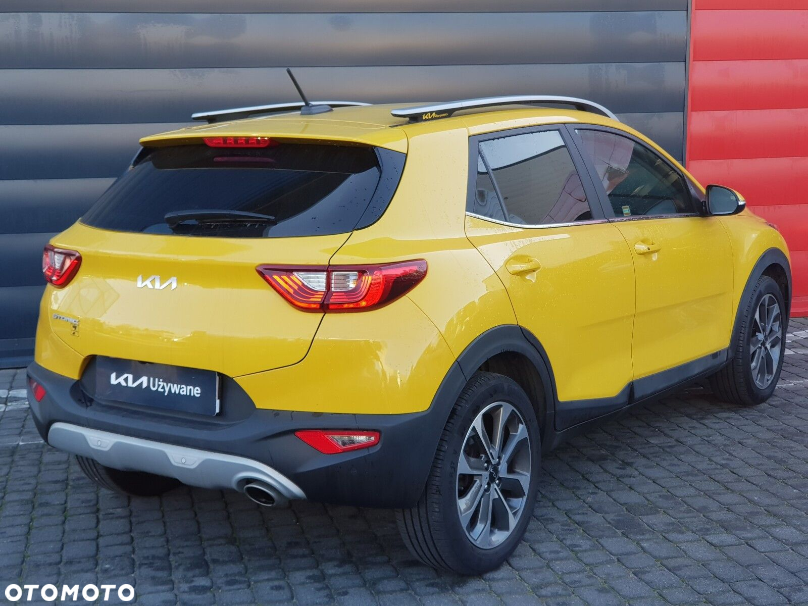Kia Stonic 1.0 T-GDI MHEV L Business Line DCT - 7
