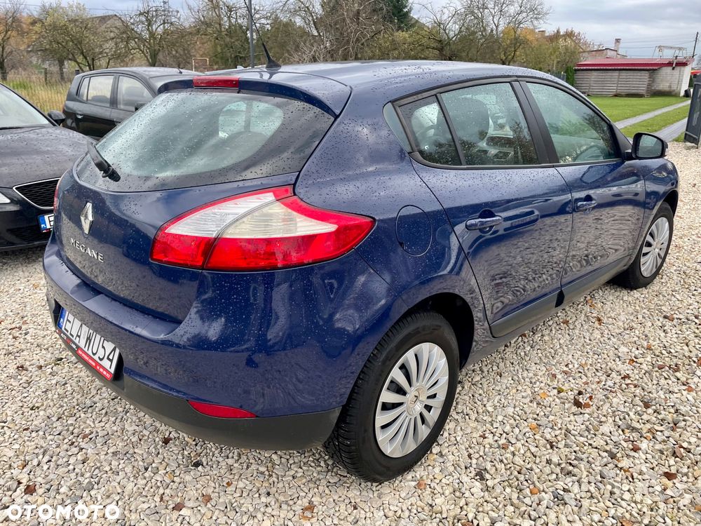 Renault Megane 1.6 16V 100 Expression - 19