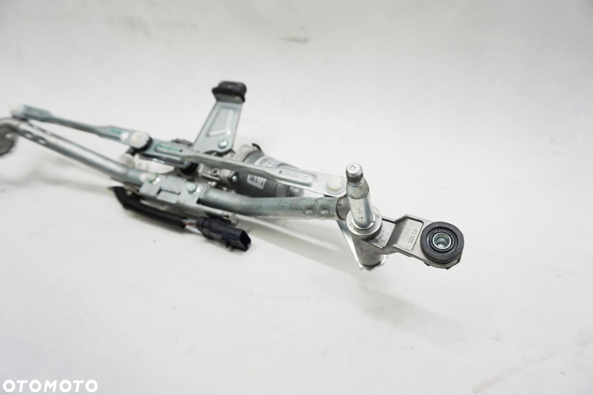 MECHANIZM WYCIERACZEK EUROPA PRIMASTAR TRAFIC IIII IV VIVARO 288005795R - 4