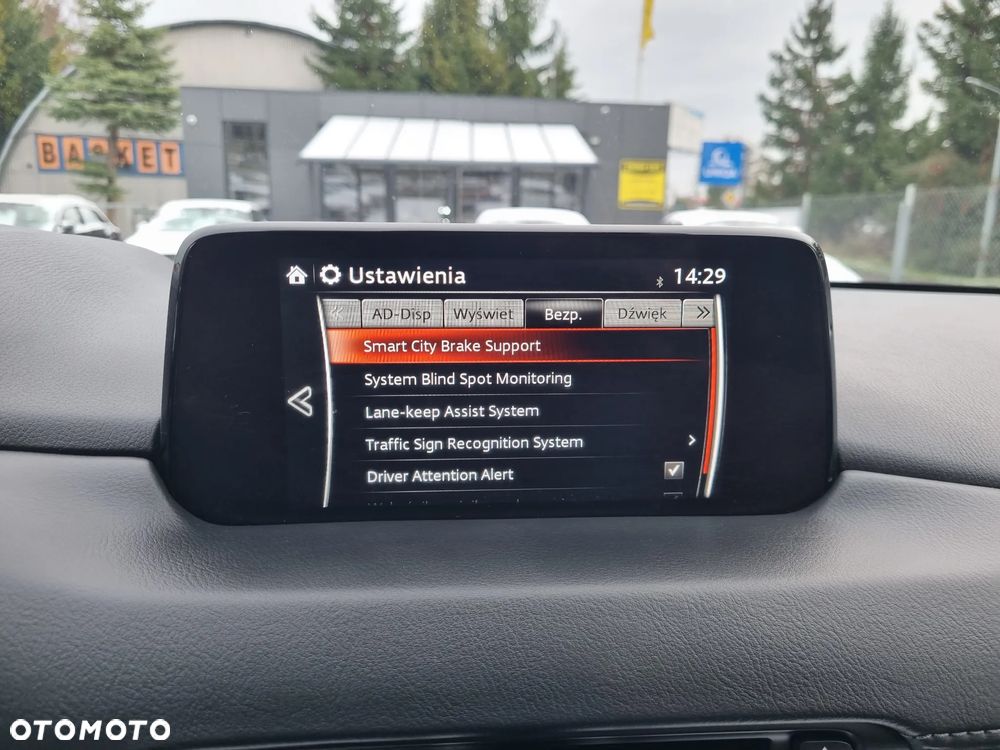 Mazda CX-5 SKYACTIV-G 165 Exclusive-Line - 23