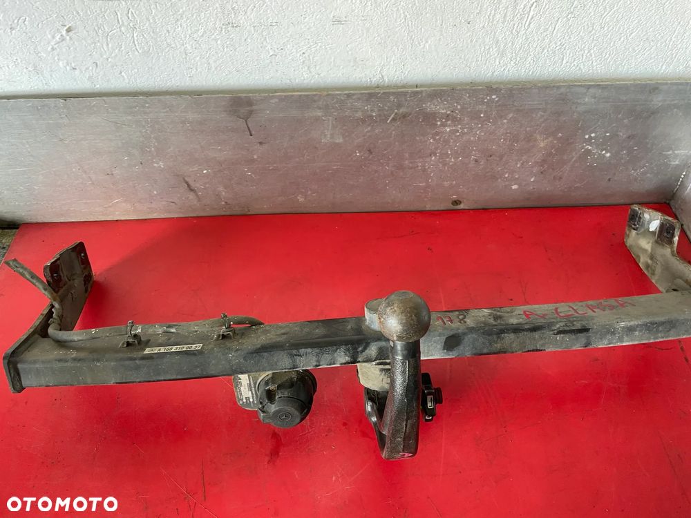 HAK MERCEDES W 168 A1683100037 - 2