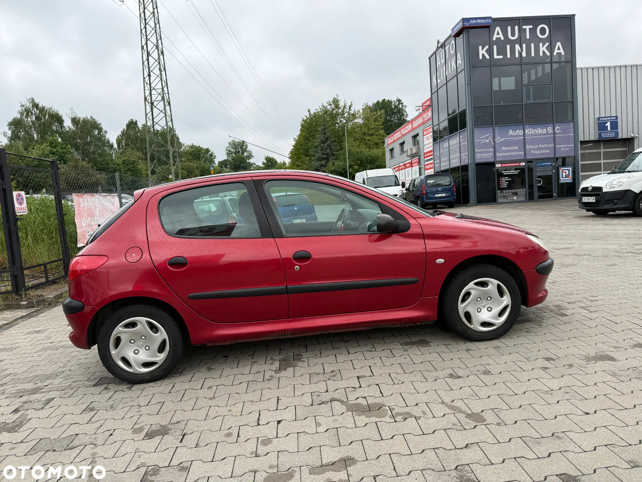 Peugeot 206 1.1 Husky - 7