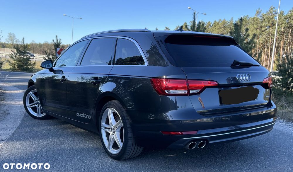Audi A4 Avant 2.0 TDI S tronic quattro sport - 14