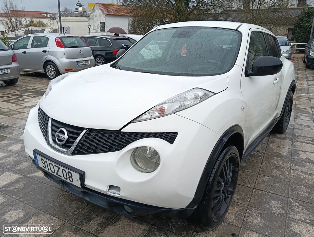 Nissan Juke 1.5 dCi Tekna Sport - 7