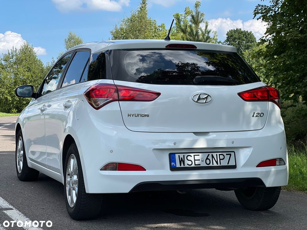 Hyundai i20 1.25 Classic + - 12