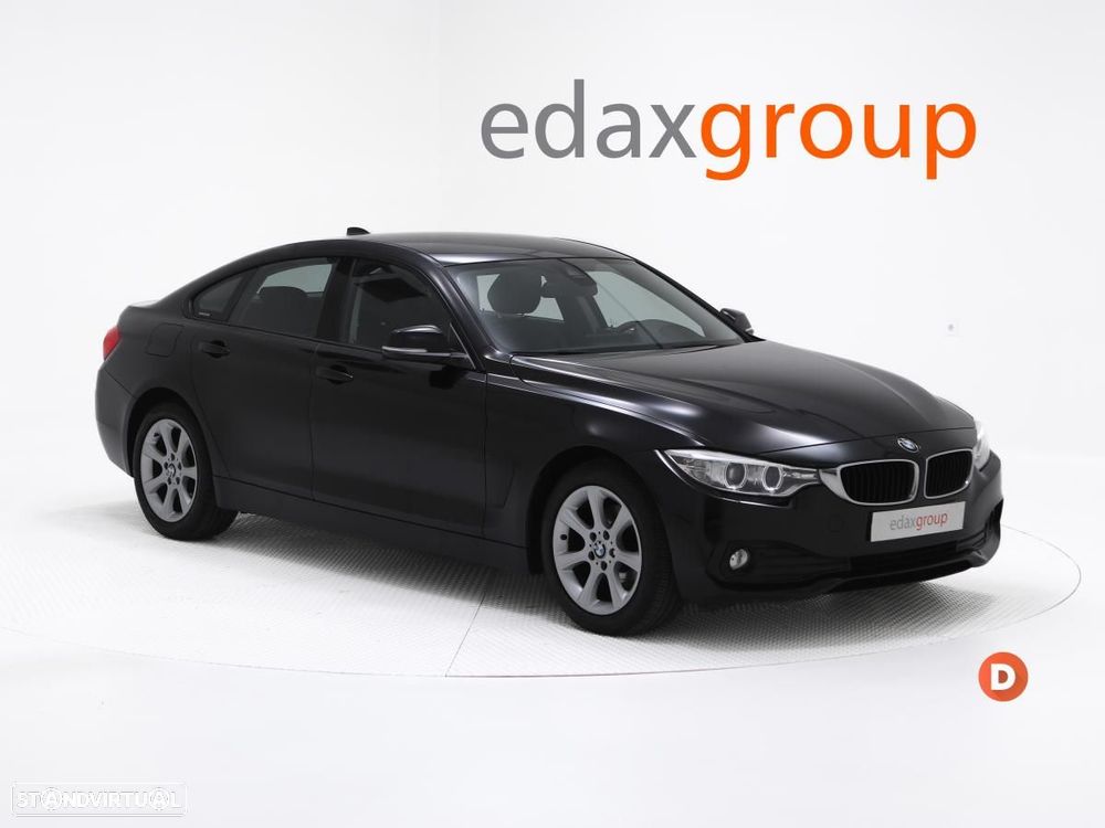 BMW 420 Gran Coupé d xDrive Auto - 2
